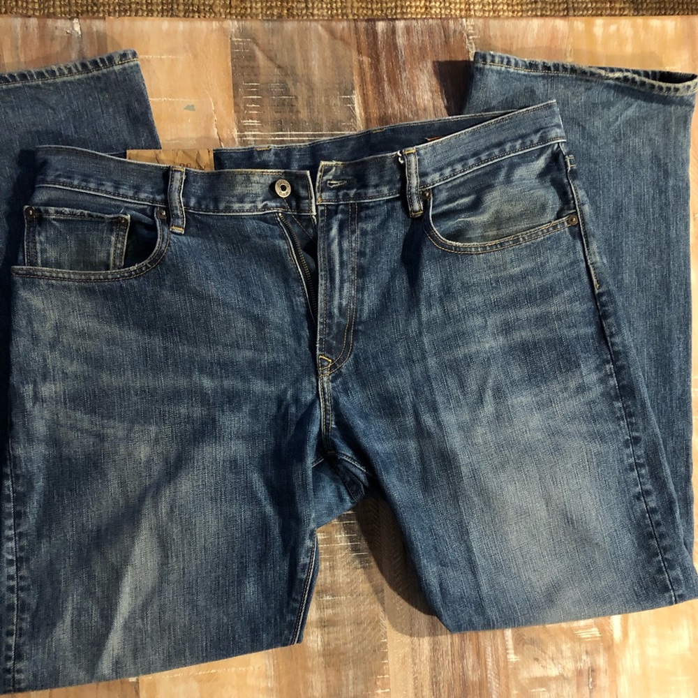 GAP Men’s Low Rise Boot Fit Men’s Jeans 36/32